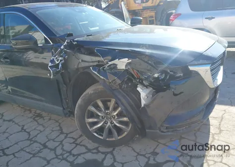 2019 Mazda Cx-9 Touring из США, поврежденный, VIN JM3TCBCYXK0311673